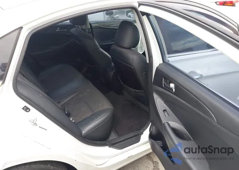 2011 Hyundai Sonata Se z USA, uszkodzony, nr VIN 5NPEC4AC6BH288691